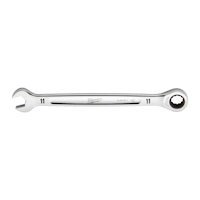 Milwaukee Maxbite Ratschen-Ringmaulschlüssel 11 mm 4932471504
