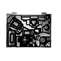 Milwaukee HD Box Einlage 17 4932453860