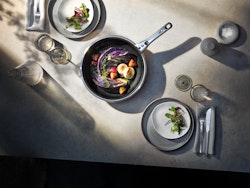 WMF Click&Serve Kochgeschirr Vorteils-Set*, 7-teilig