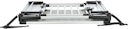 TRIXIE Universal-Heckgitter 94-114x69x53cm silber/schwarz