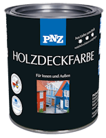 Holzdeckfarbe