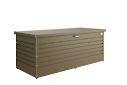 B-Ware Biohort Freizeitbox B 201 x T 79 x H 83 cm (Gr. 200), bronze-metallic