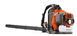 Husqvarna Laubbläser 350BT 