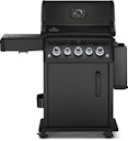 NAPOLEON Gasgrill PHANTOM ROGUE SE 425, mit Edelstahl Rosten, Satinschwarz