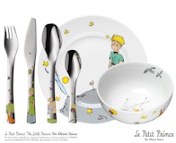 WMF Kinderbesteck-Set 6-teilig Der kleine Prinz WMF Kinderbesteck-Set 6-teilig Der kleine PrinzZubehörbild