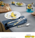 Vorschaubild WMF Minions Set 4 Eierbecher + Streuer