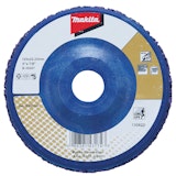 Makita Reinigungsscheibe LL 125mm B-36267 Makita Reinigungsscheibe LL 125mm B-36267Zubehörbild