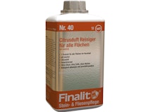 Finalit Nr. 40 Citrusduft Reiniger Finalit Nr. 40 Citrusduft ReinigerZubehörbild