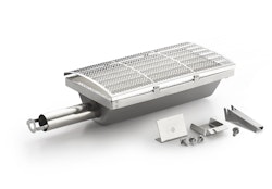 NAPOLEON Einbau SIZZLE ZONE für BIPRO500 (S81013)