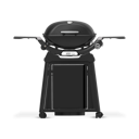 Weber Q2200N Gasgrill mit Rollwagen - Black