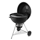 Weber Holzkohlegrill MASTER-TOUCH PREMIUM Ø 67cm, Black