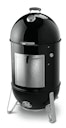 Vorschaubild Weber Smoker SMOKEY MOUNTAIN COOKER Ø 57 cm - Black