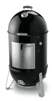 Weber Smoker SMOKEY MOUNTAIN COOKER Ø 57 cm - Black