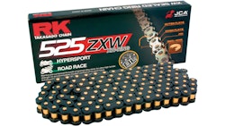 RK Kette BL525ZXW Black Scale, 120 Glieder