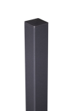 GroJa Aluminium-Torpfosten 6x6 inkl. Kappe GroJa Aluminium-Torpfosten 6x6 inkl. KappeZubehörbild