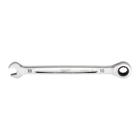 Milwaukee Maxbite Ratschen-Ringmaulschlüssel 10 mm 4932471503