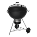 Weber Holzkohlegrill MASTER-TOUCH PREMIUM Ø 67cm, Black
