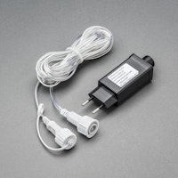 Konstsmide Weihnachtsbeleuchtung  LED System AnschlussKabel für 1040Dioden/100m