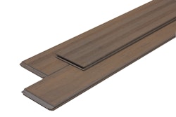 aMbooo Terrassendiele Bambus PRIMAVERDE in White Oak