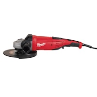 Milwaukee AGVK24-230EK DMS WINKELSCHLEIFER     IN2 4933451414