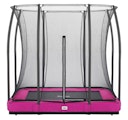 Salta Trampolin Comfort Edition Ground mit Sicherheitsnetz