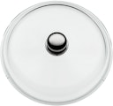 Silit Glasdeckel 28 cm mit Metallknauf