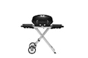 NAPOLEON Gasgrill TRAVELQ PRO285X, mit klappbaren Wagen