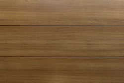 Kettler HPL Tischplatte Teak-Optik mit Fräsung