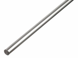 Alberts® BA-Stange, rund, Alu, Länge: 1m, versch. Durchmesser