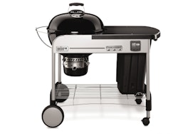 Weber Holzkohlegrill PERFORMER PREMIUM GBS Ø 57 cm - Black