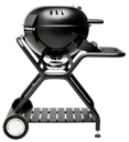 Outdoorchef ASCONA 570 G All Black 50mbar