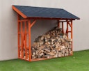 Skan Holz Holzunterstand Kaminholzunterstand Paul 2