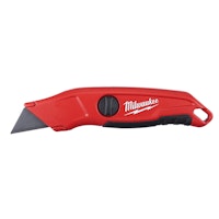 Milwaukee Universalmesser mit fest.Trapezklinge 4932471361