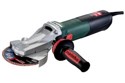 Metabo Flachkopf-Winkelschleifer WEF 15-125 Quick