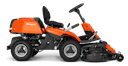 Husqvarna Rider R214 TC inkl. Mähdeck