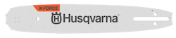Husqvarna X-Force Schiene 3/8" mini 1.3 mm