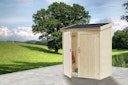 Wolff Finnhaus Premium Geräteschrank 20-A/B/C/D