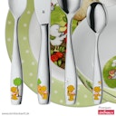 WMF Kinderbesteck-Set 6-teilig Pitzelpatz