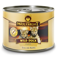 WOLFSBLUT Puppy 200g Hundenassfutter