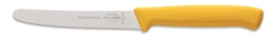 DICK Allzweckmesser Wellenschliff PRODYNAMIC gelb 11 cm