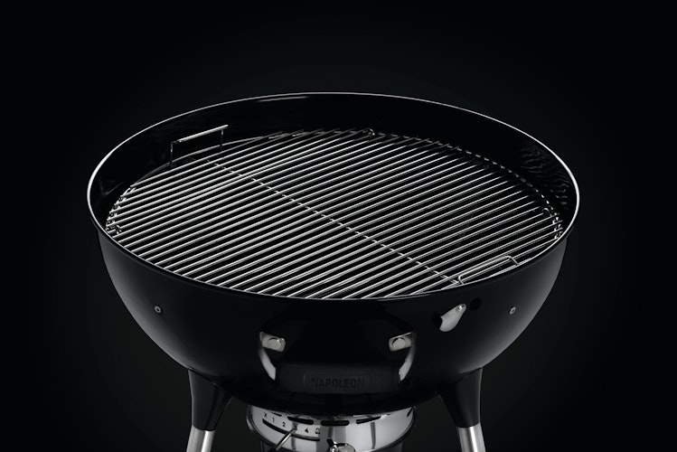 NAPOLEON Holzkohlegrill PREMIUM Ø57 cm - Modell 2024