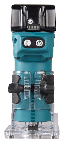 Makita Akku-Kantenfräse 18V DRT52Z