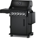 NAPOLEON Gasgrill PHANTOM ROGUE SE 425, mit Edelstahl Rosten, Satinschwarz