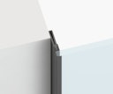 Griffwerk Planeo Air / Planeo Air Silent Glasschiebetürblatt