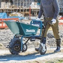 Makita Akku-Schubkarre DCU180Z