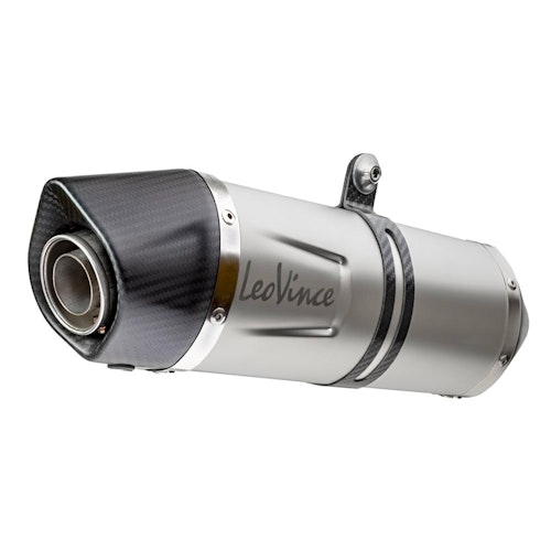 LEOVINCE Schalldämpfer SBK LV One EVO II für YAMAHA FZ6/FZ6 NS/FAZER