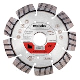 Metabo Diamanttrennscheibe 125x22,23mm"CP"Beton "professional" Metabo Diamanttrennscheibe 125x22,23mm"CP"Beton "professional"Zubehörbild