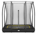 Salta Trampolin Comfort Edition Ground mit Sicherheitsnetz