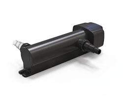 Pontec UVC-Klärer PondoTronic UVC 24