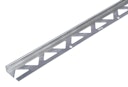 Alberts® Fliesen-Abschlussprofil, Edelstahl, Breite 23,5mm, Länge 2,5m